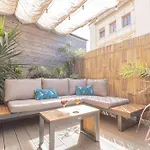 Afrobohome, Experience Atypique, Clim, 2 A 6 Personnes, Proche Centre Nimes, Garage Clos Feriehus *