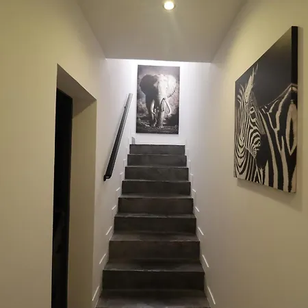 Afrobohome, Expérience Atypique, Clim, 2 à 6 Personnes, Proche Centre Nîmes, Garage Clos