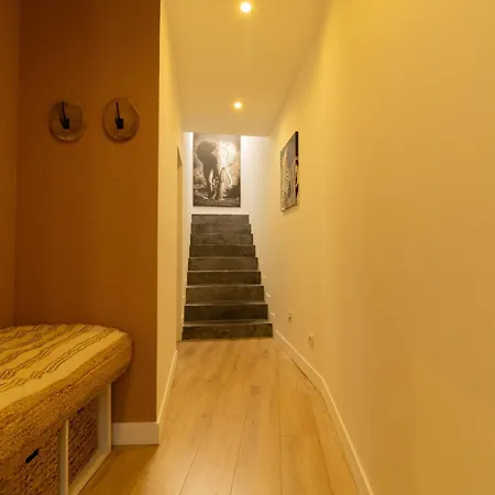 Afrobohome, Experience Atypique, Clim, 2 A 6 Personnes, Proche Centre Nimes, Garage Clos Ferienhaus *