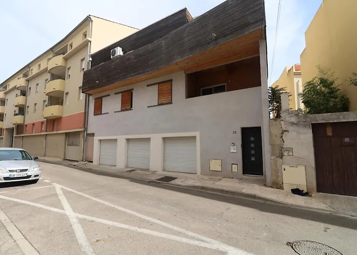 Afrobohome, Experience Atypique, Clim, 2 A 6 Personnes, Proche Centre Nimes, Garage Clos